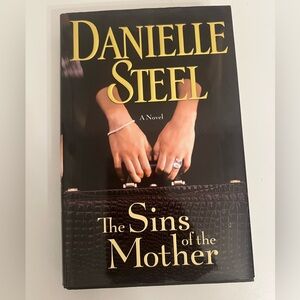 Danielle Steel 'The Sins of the Mother' Hardcover Book